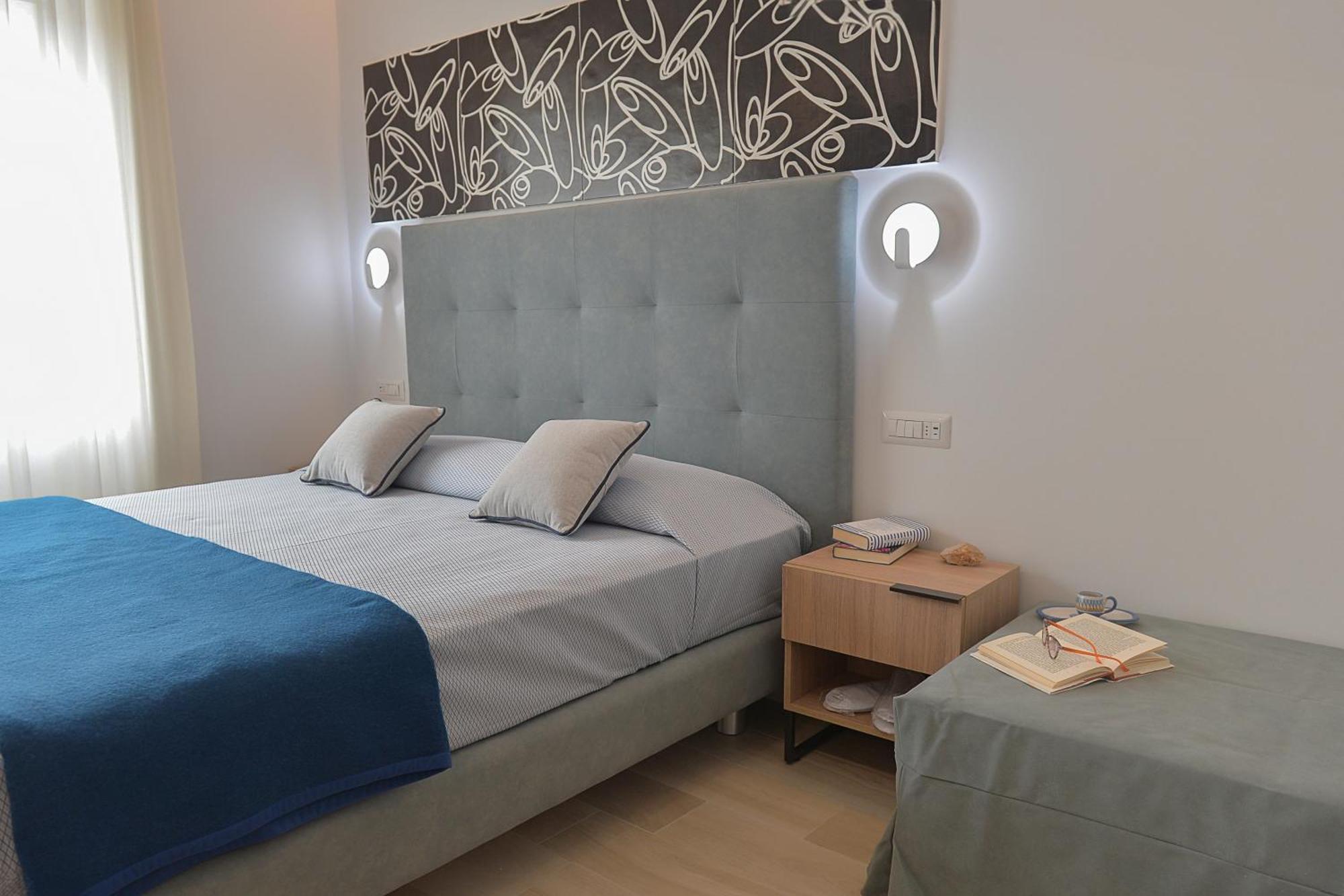 Charming Rooms Amalfi Coast Maiori Eksteriør billede