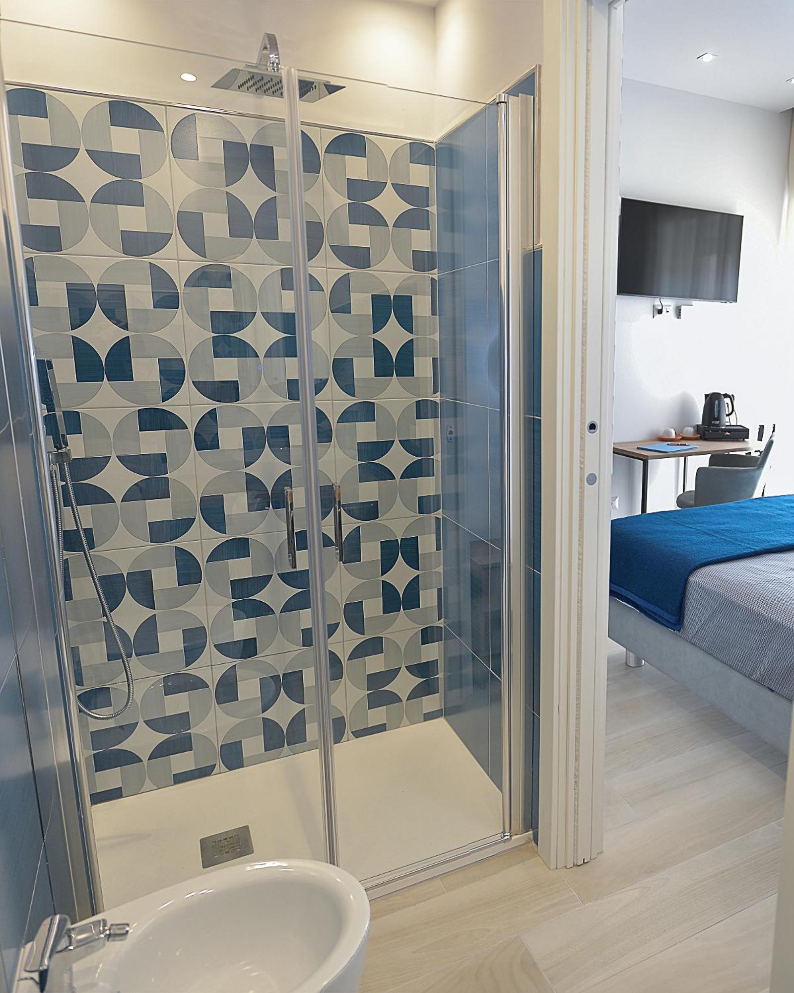 Charming Rooms Amalfi Coast Maiori Eksteriør billede