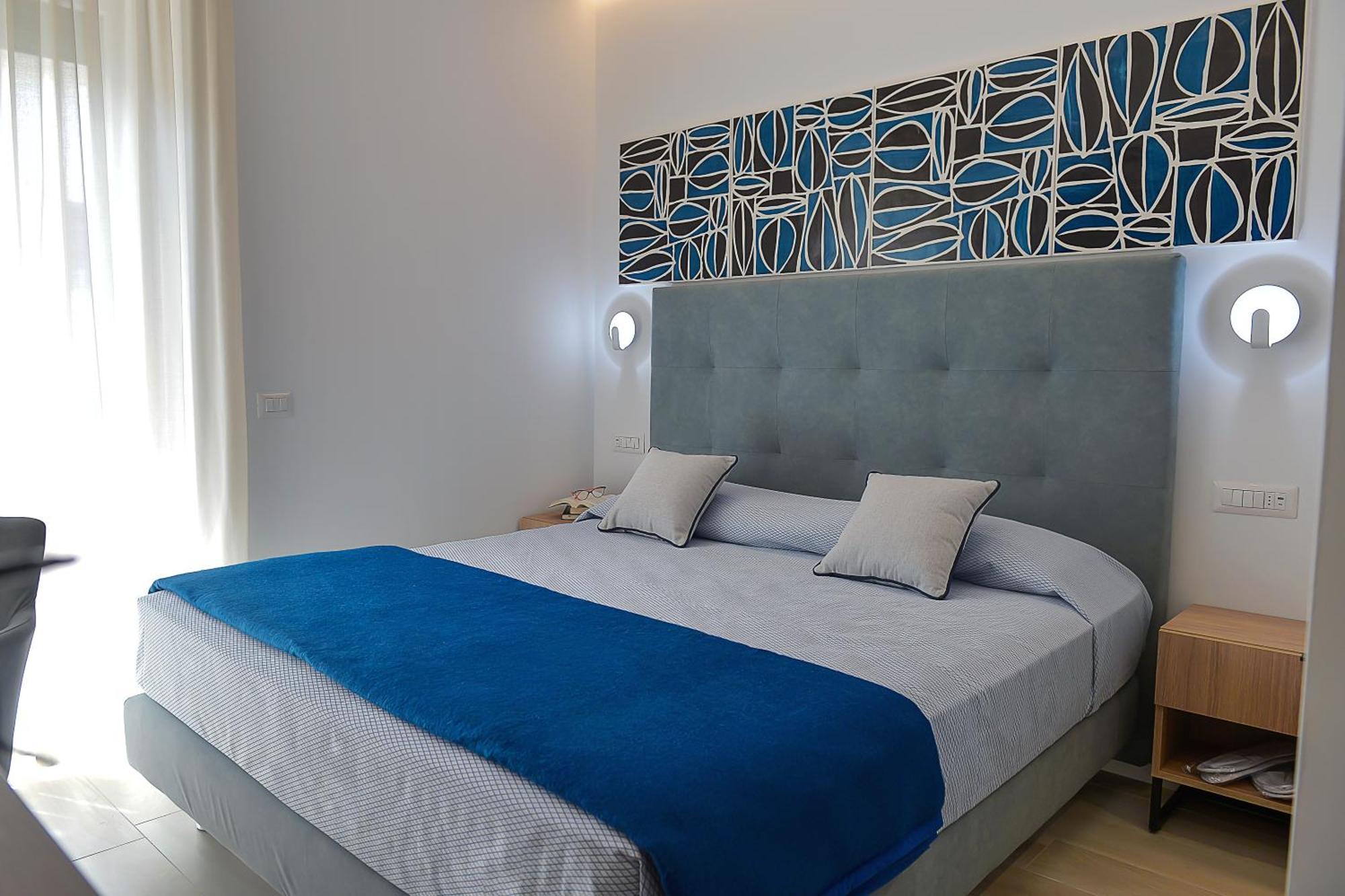 Charming Rooms Amalfi Coast Maiori Eksteriør billede