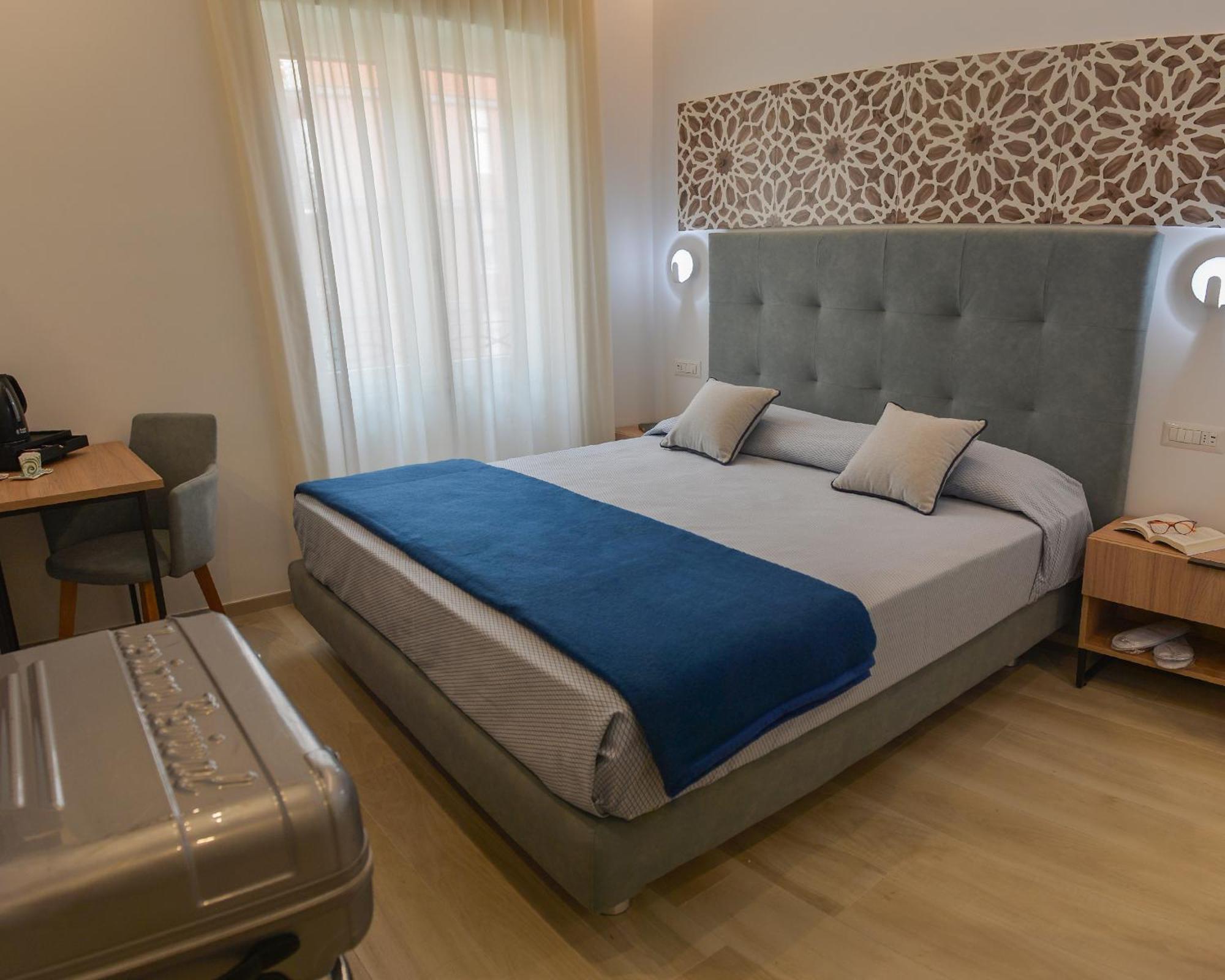 Charming Rooms Amalfi Coast Maiori Eksteriør billede